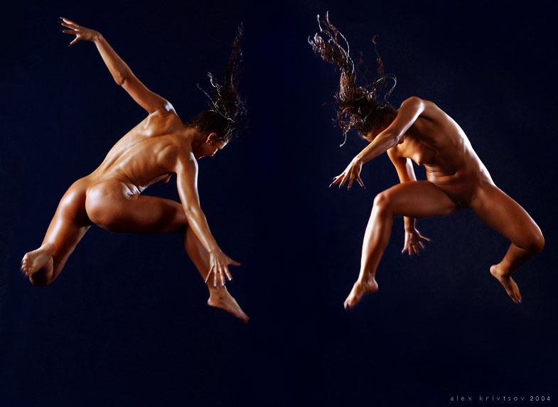 Пляска. 44. танец пляска nude dance