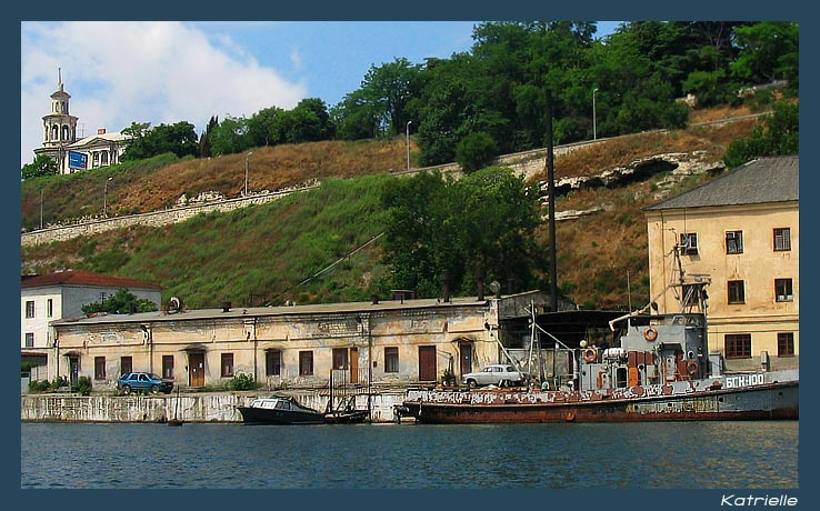 Крым как Куба Севастополь