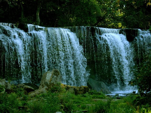 Водопад 