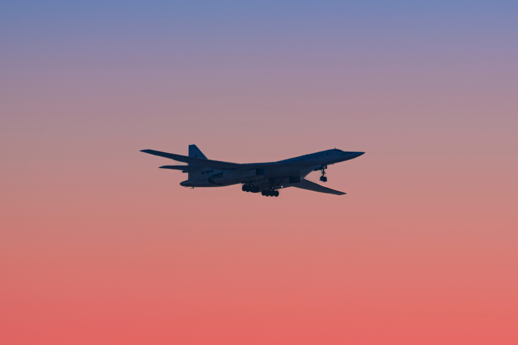 №2 Ту-160 споттинг