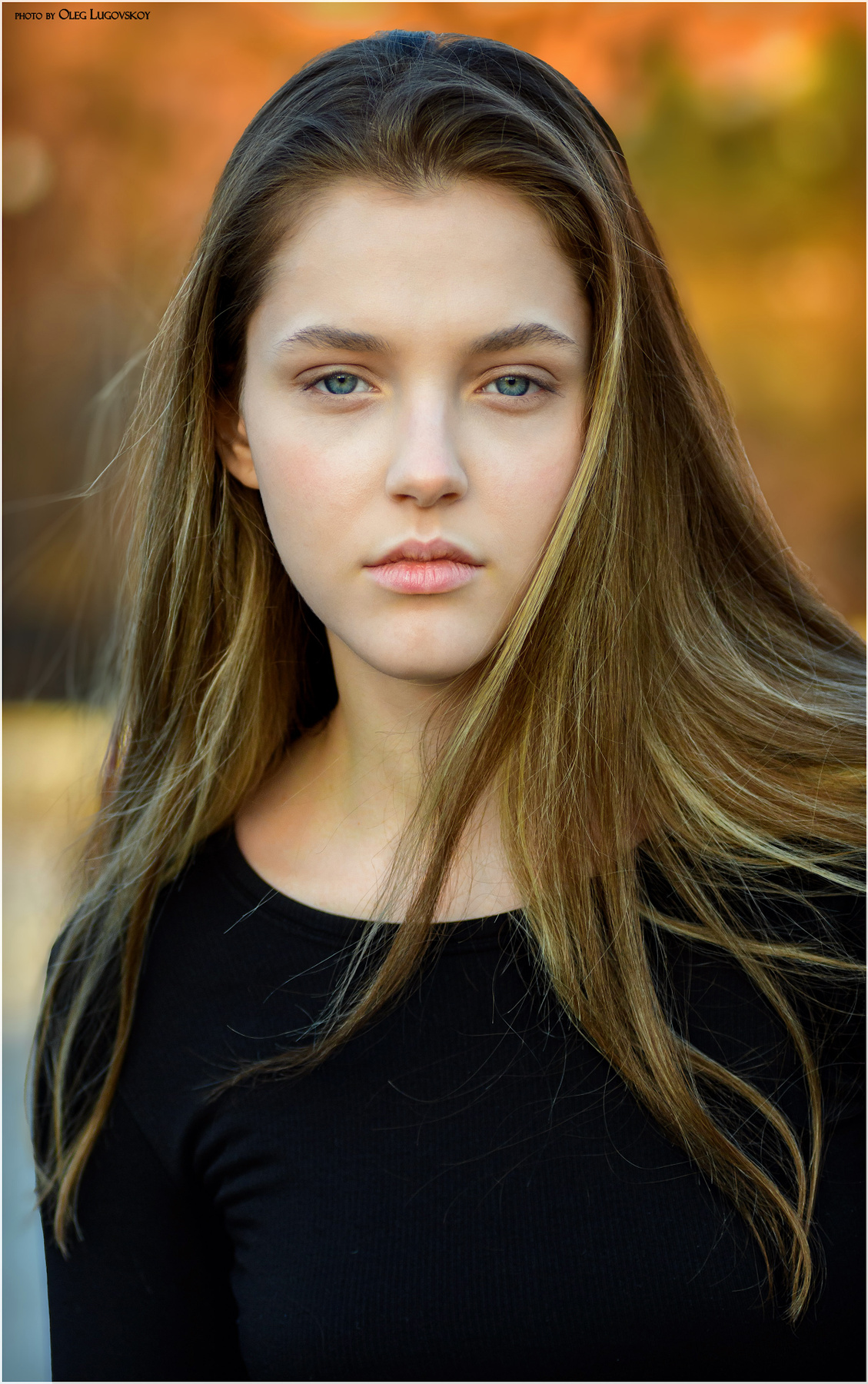 Полина (20) Полина Рыковская модель красавица Beauty model Fashion