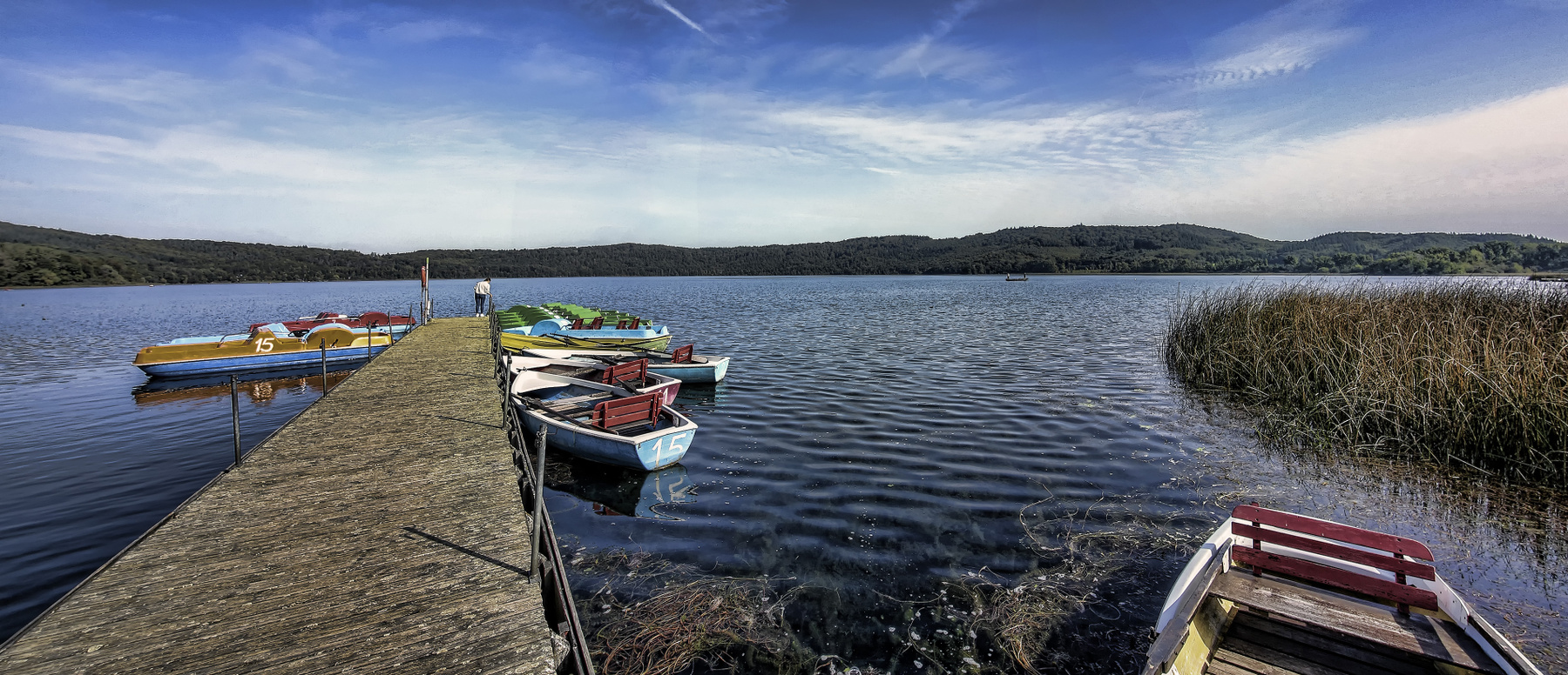 Lacher See 