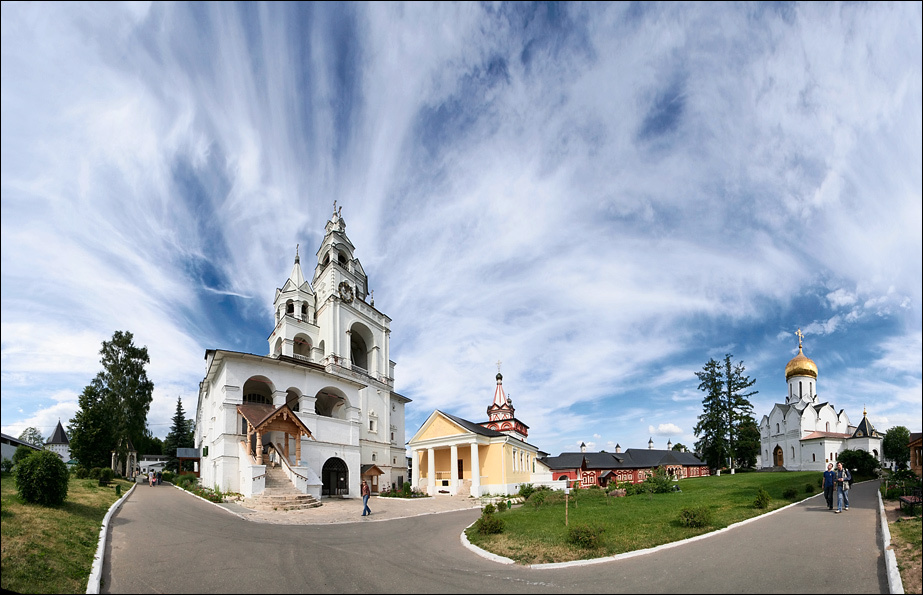 Звенигород 
