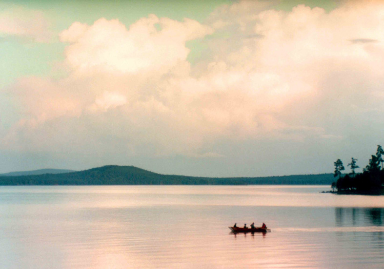 Milky way таватуй, облака