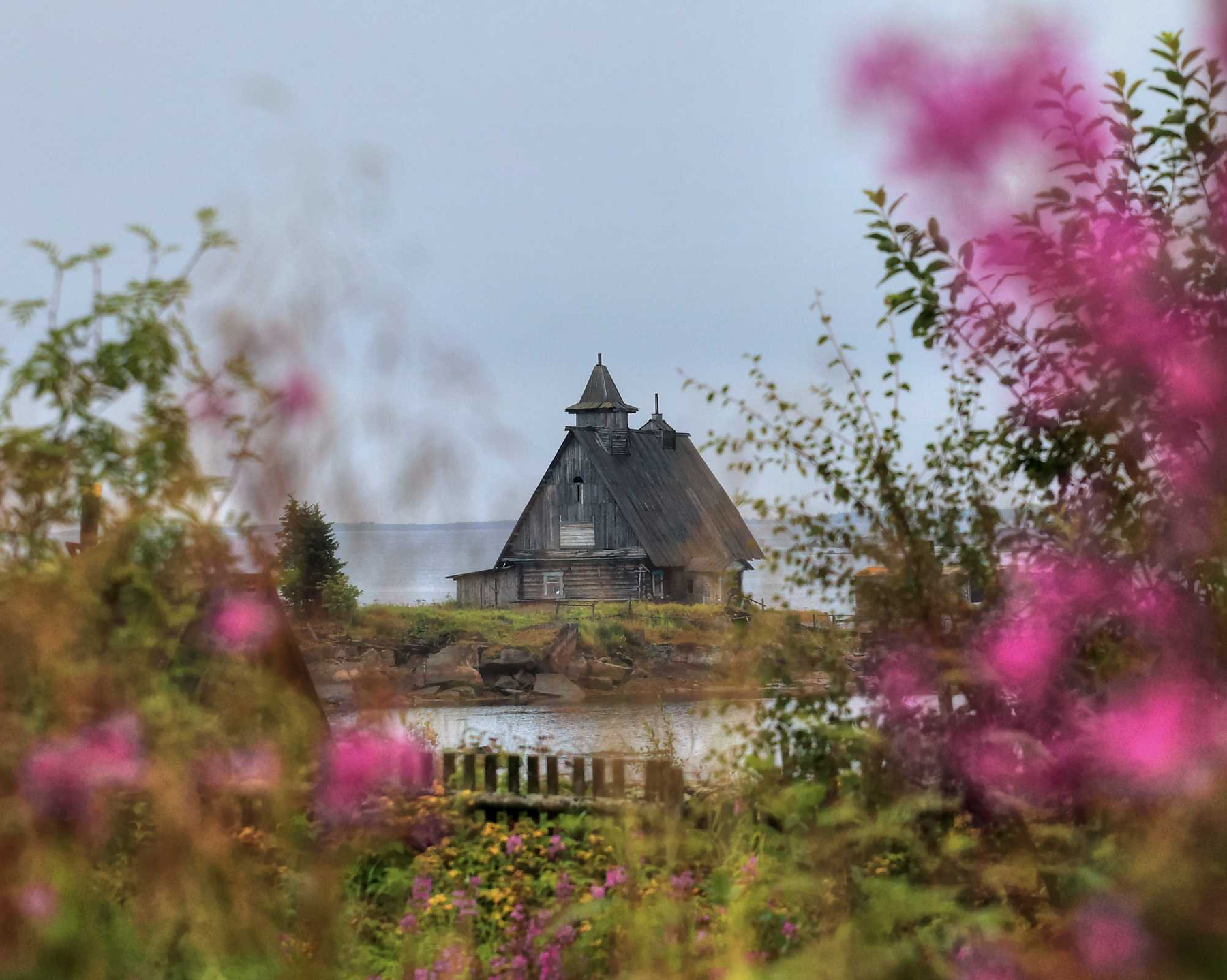 Скоро осень 