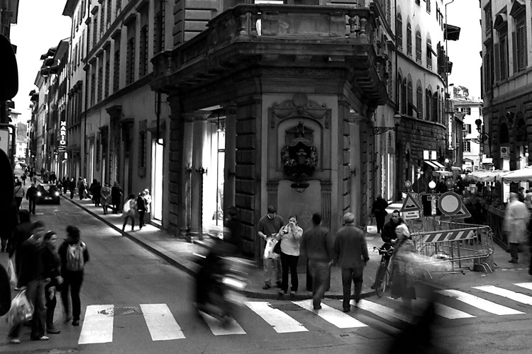 *** street Italy