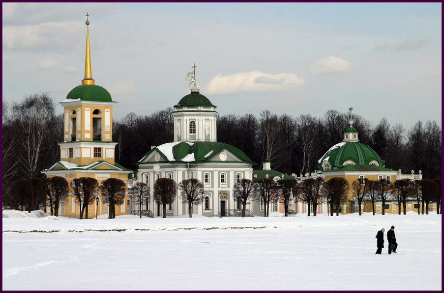 По тонкому льду 