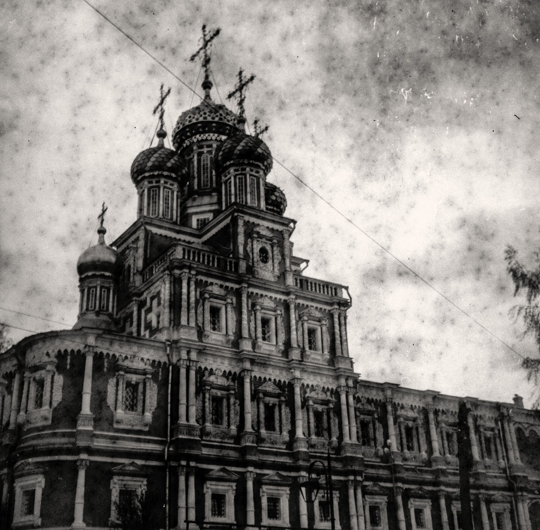 Религиозная монументальность 