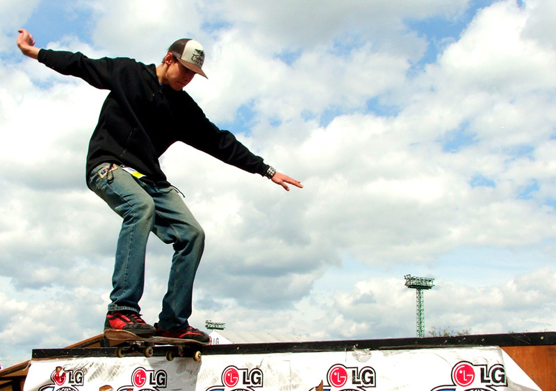SKATE FOREVER Снимок1 Lg Action sports European Tour  Скейтер Скейт Skate