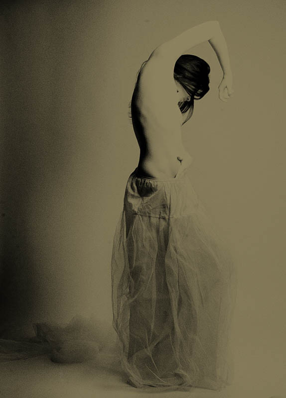 rare.dance.3 танец, девушка, ню, ретро