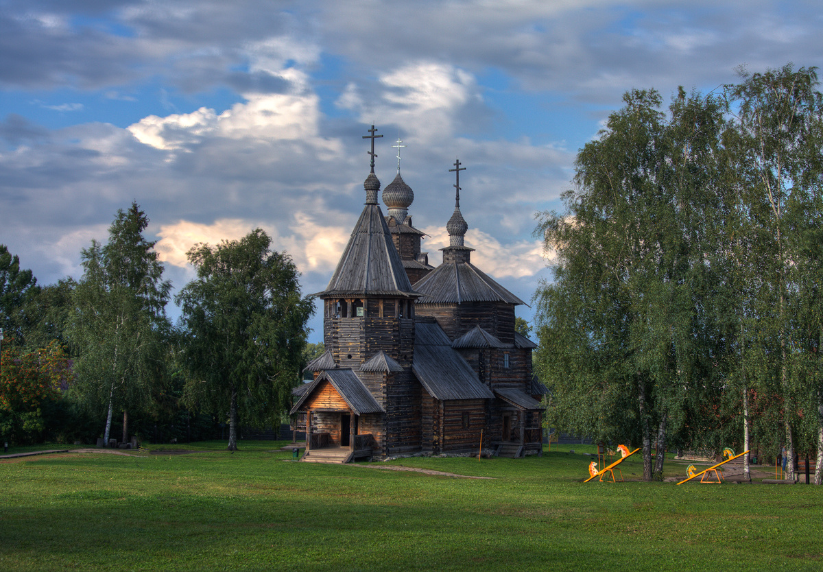 Суздаль 