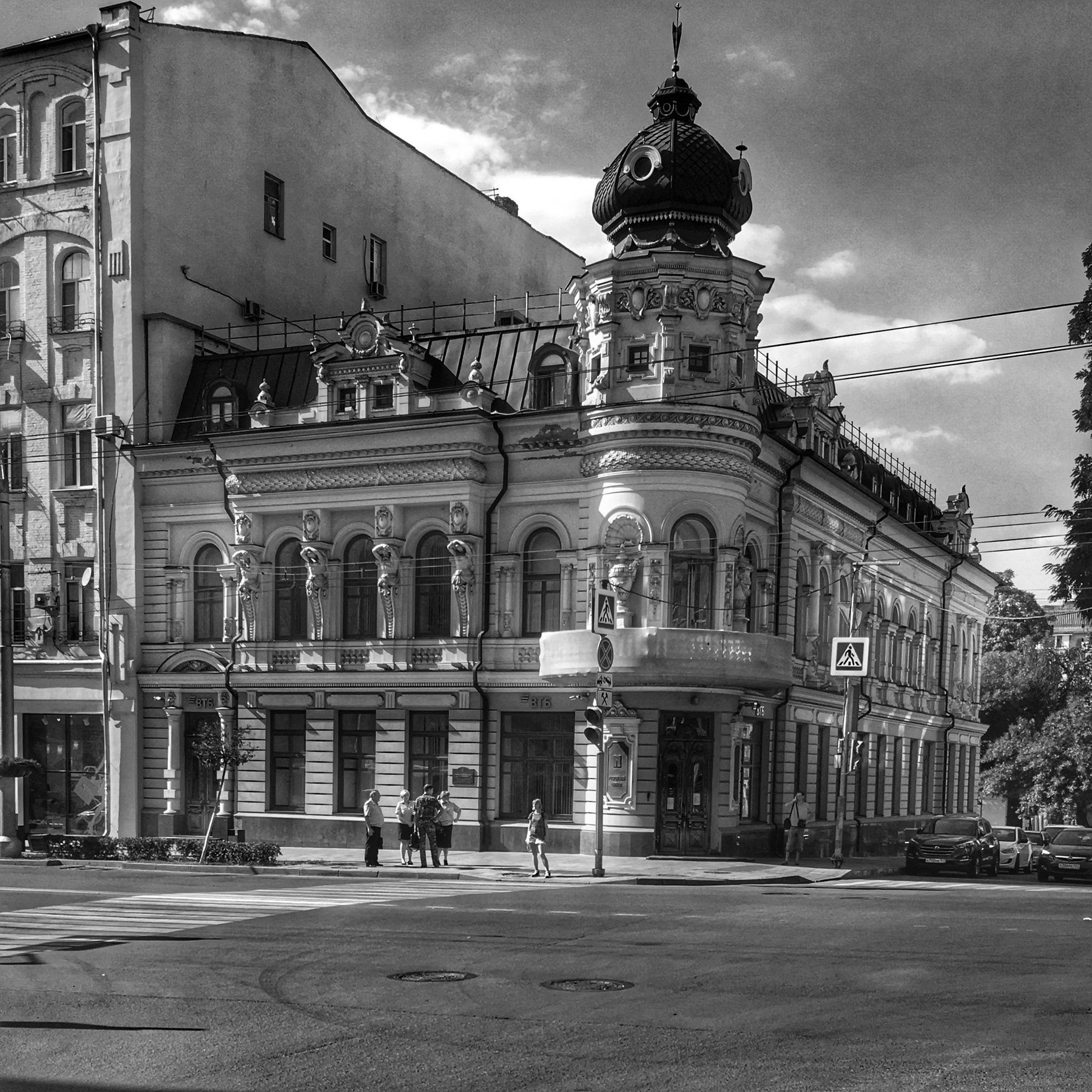 *** Ростов-на-Дону Большая Садовая