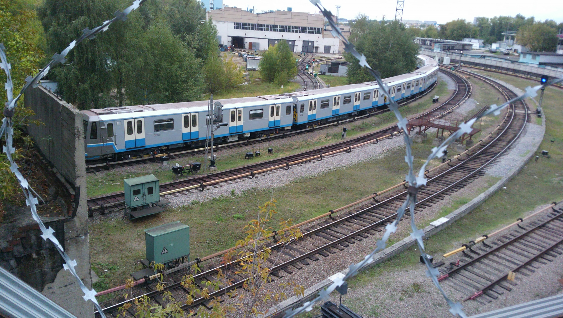 Депо Варшавское 