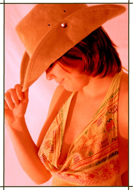 Cow girl Cow girl