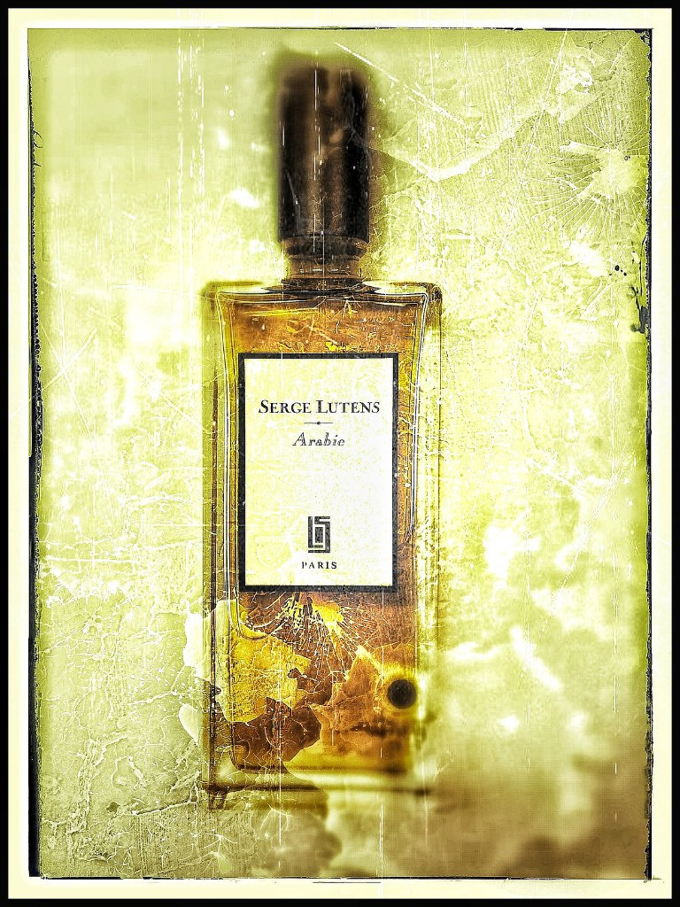 Serge Lutens Arabie 