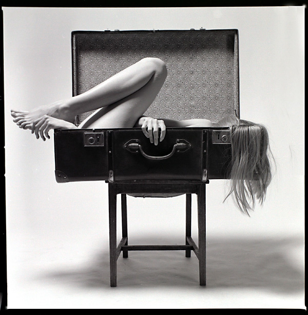 girl in bag  9365 
