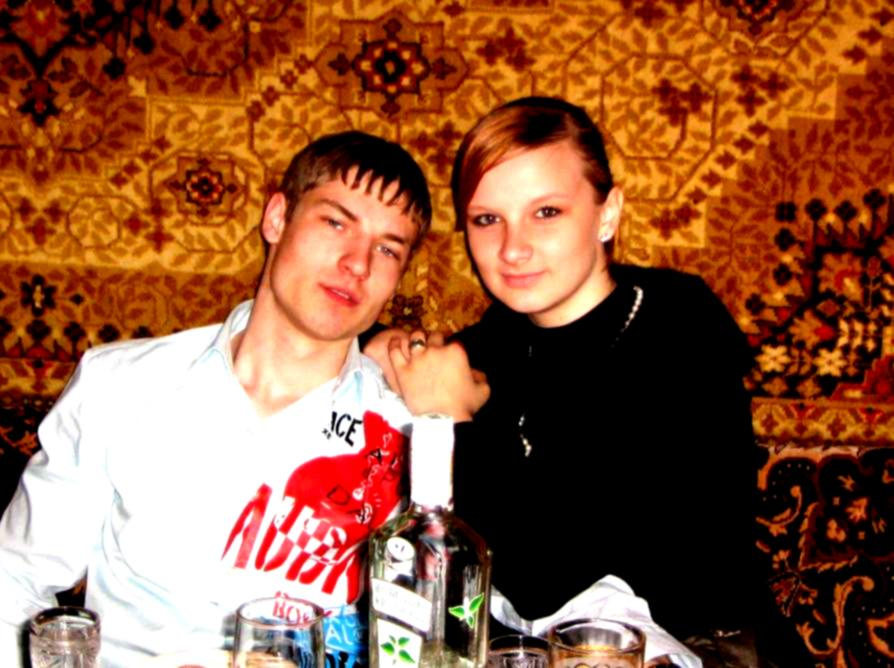 Я и Ольга(Рыся)! 