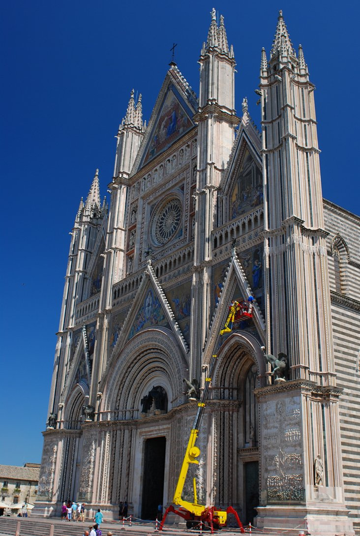 Altezza Italy Orvieto
