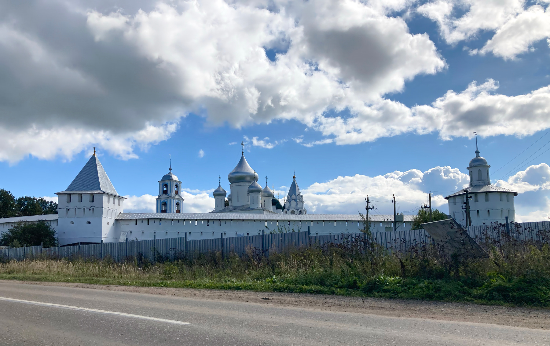 *** Переславль-Залесский Никитская Слобода