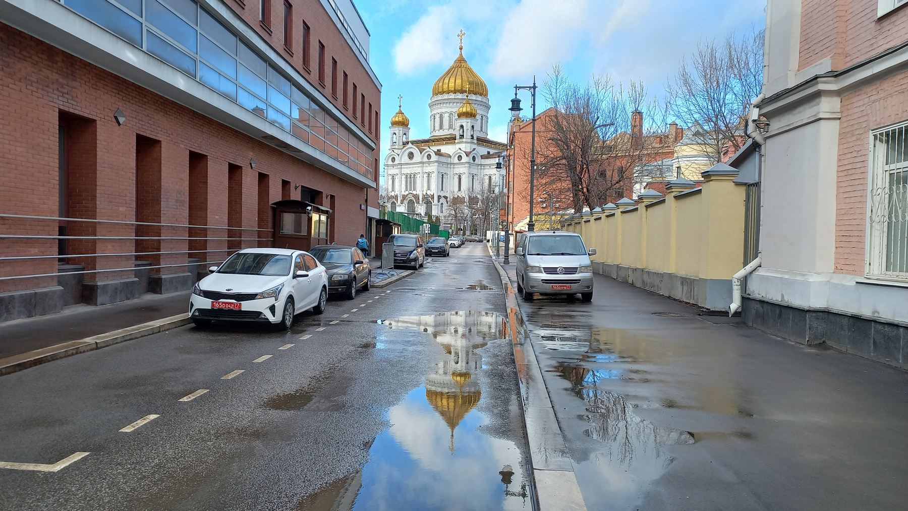 Курсовой переулок Москва