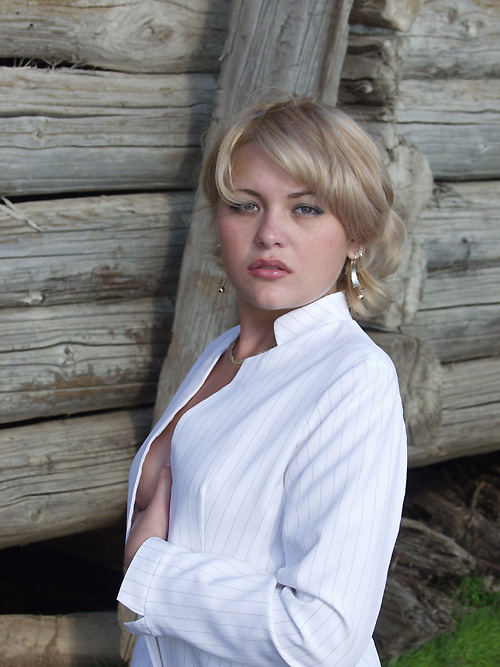 Жаркий день Девушка лето жара