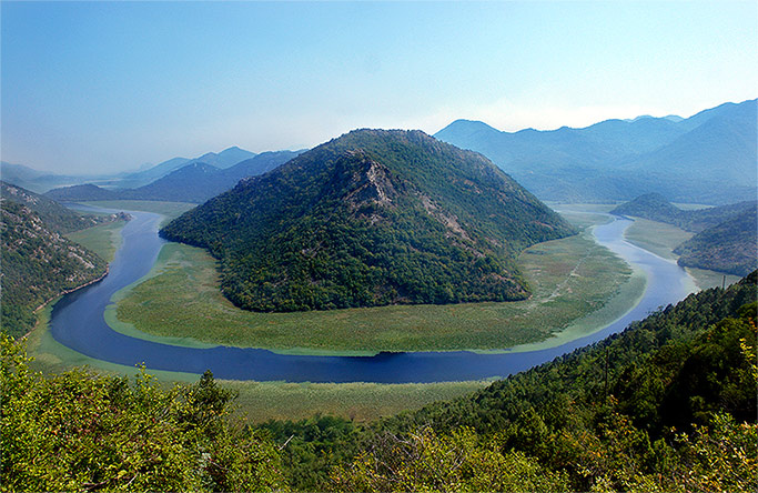 *** Черногория Montenegro