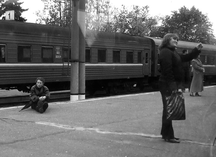 провожающие2 В.Новгород