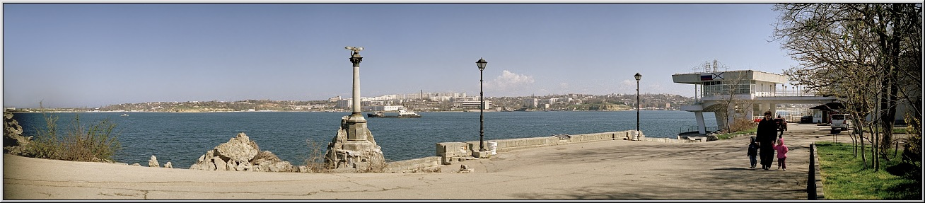 ПАНОРАМКА Севастополь Приморский
