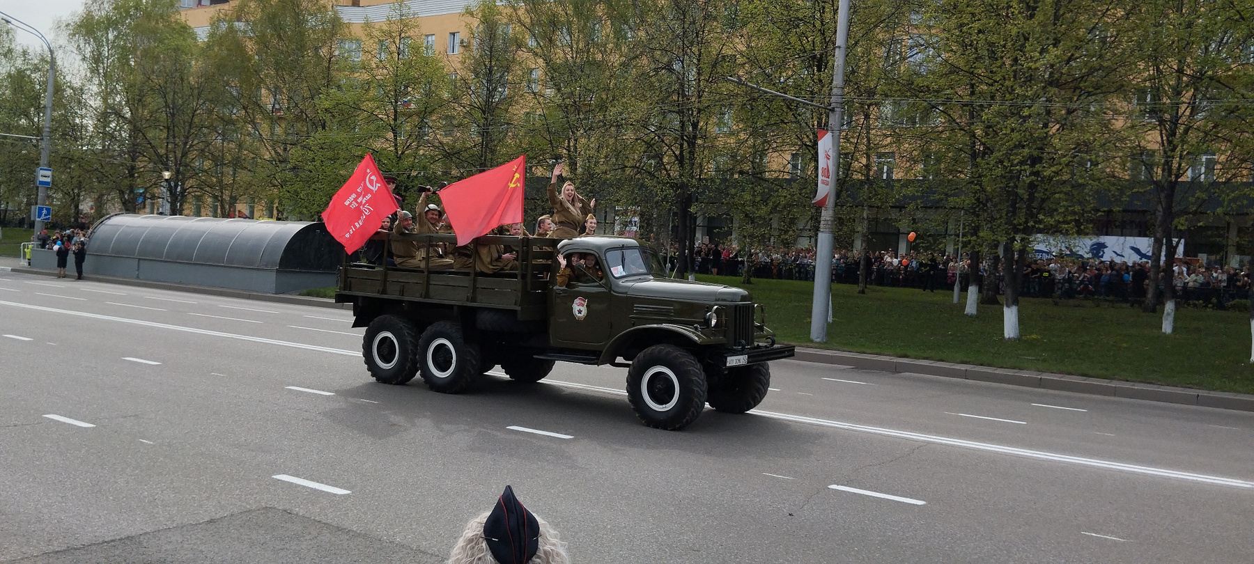 День победы!!! Путешествия репортаж природа техно архитектура