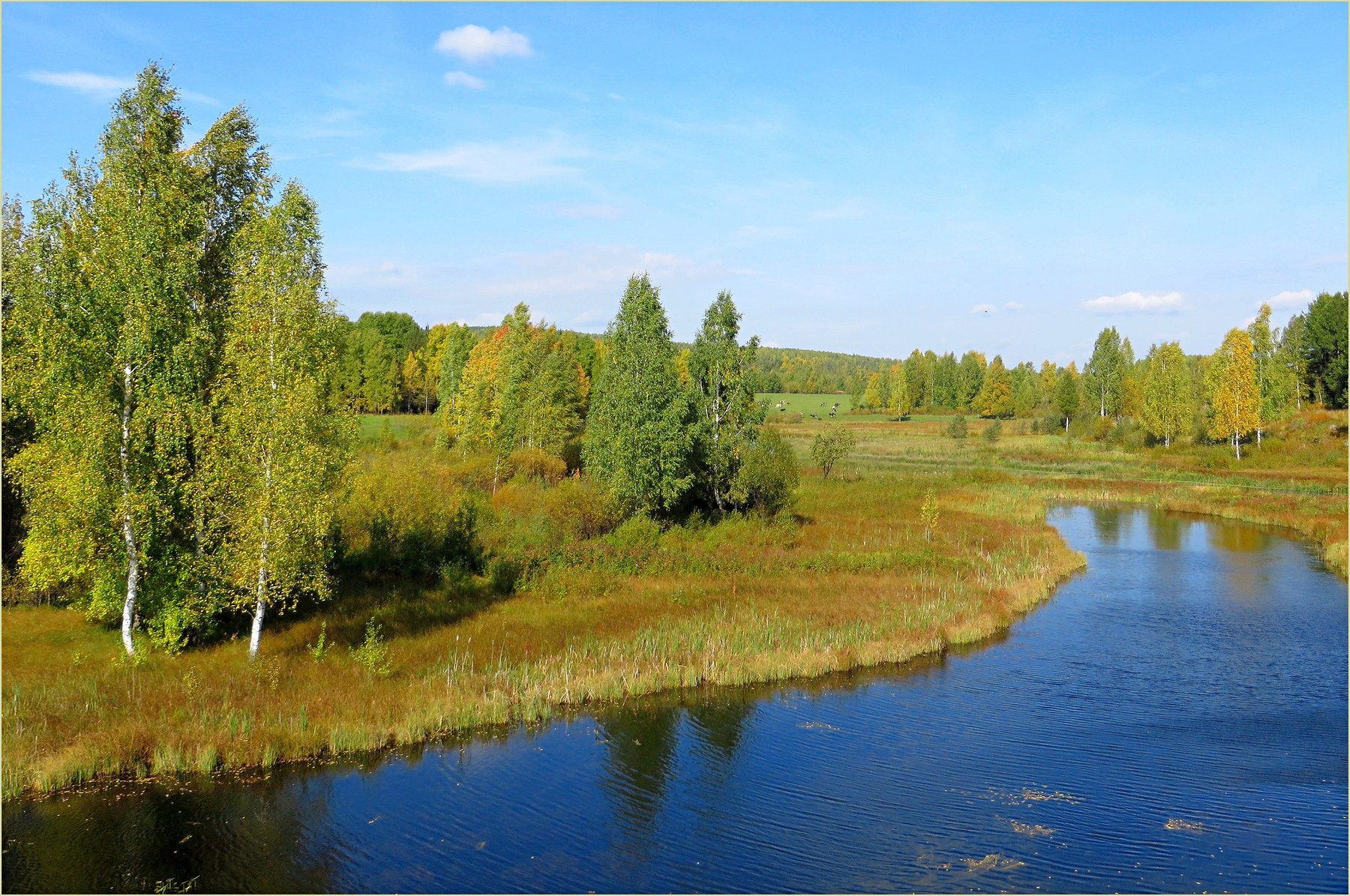 ***Осень 