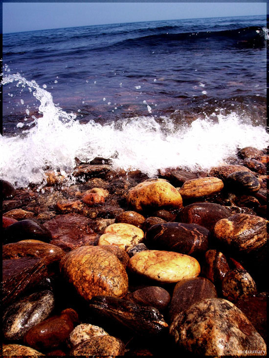 Байкал \'07 вода