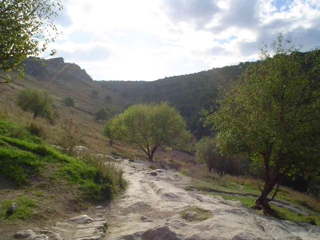 *** Крым, Бахчисарай