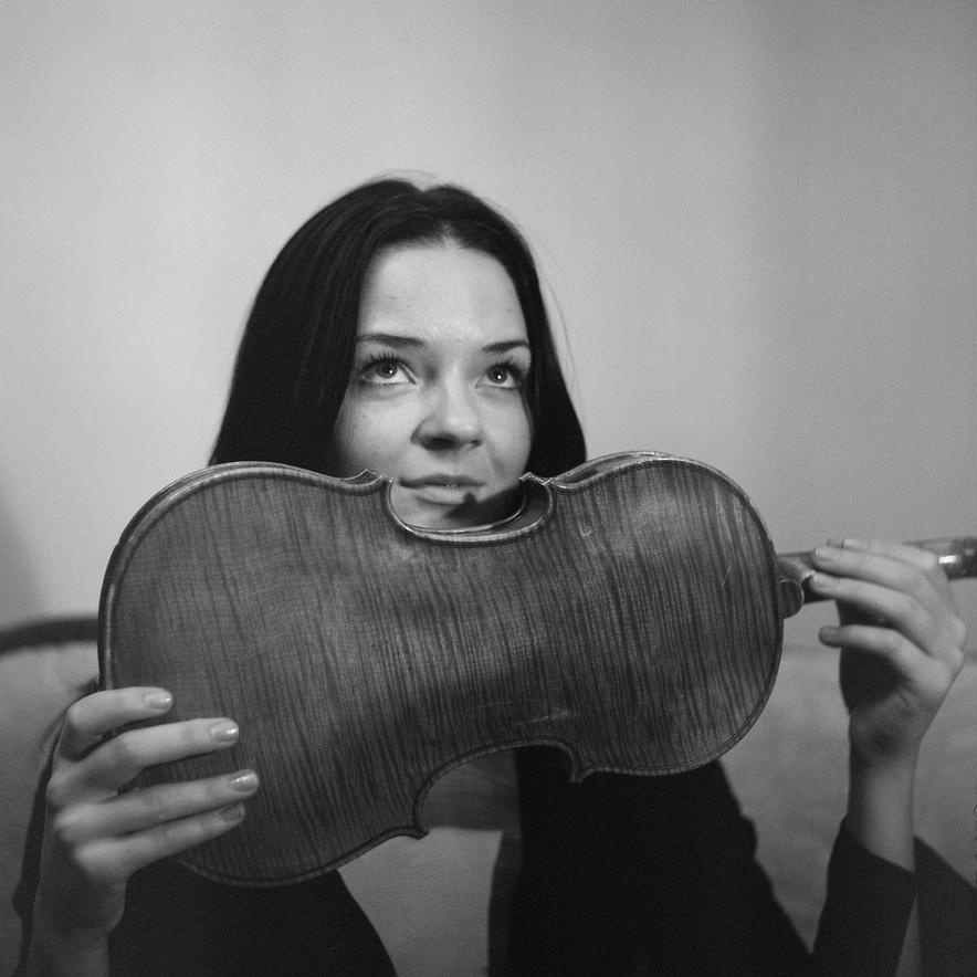 тайная жизнь скрипки и ее музы душа скрипка муза