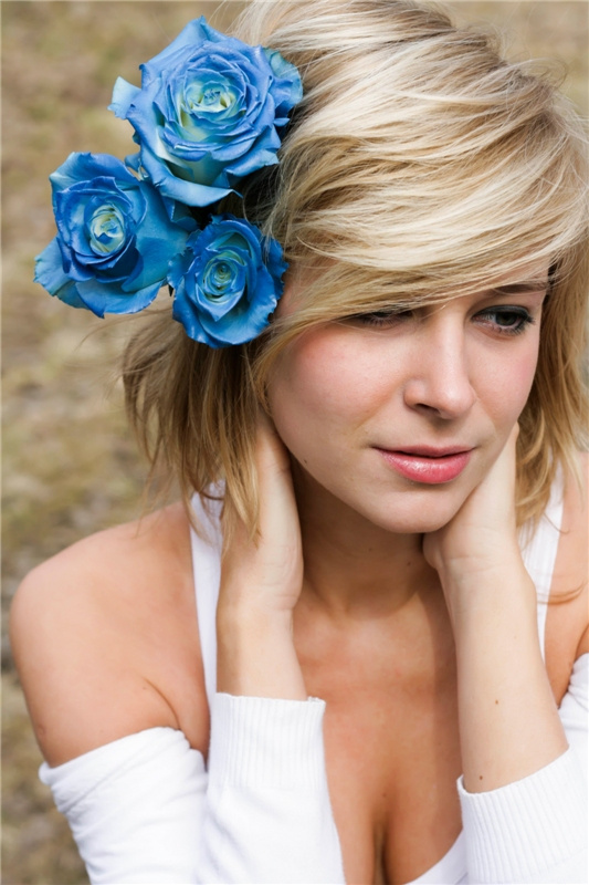 blue roses olkavastik blue rose vika konenkova