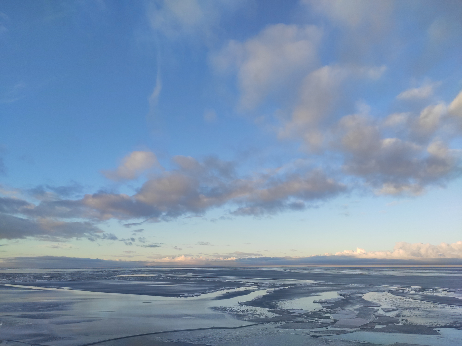 *** вода небо