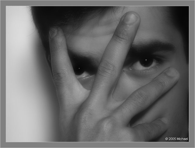 self-portrait портрет взгляд