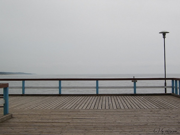 farewell.. море, мост