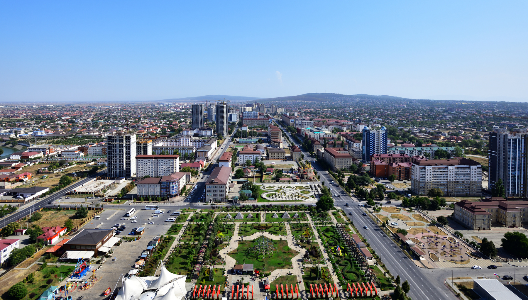 Грозный Чеченская республика г Грозный
