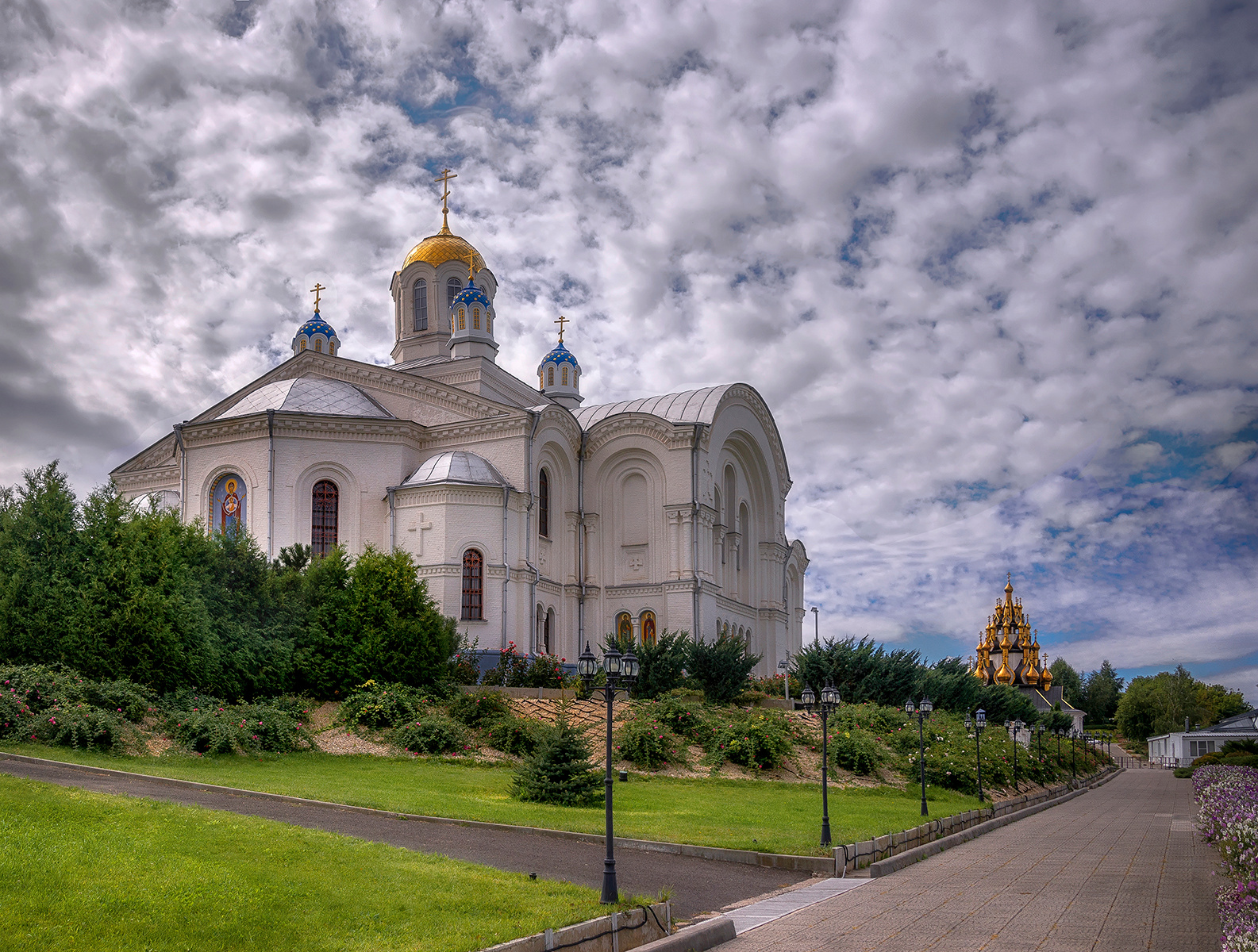 Монастырь 