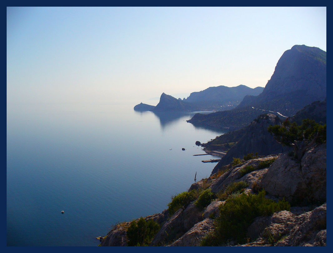 South crimea south