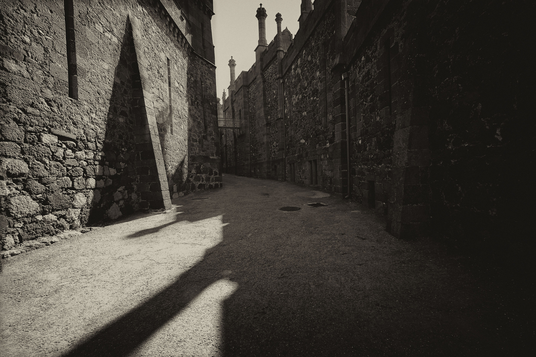 Side of darkness.. 
