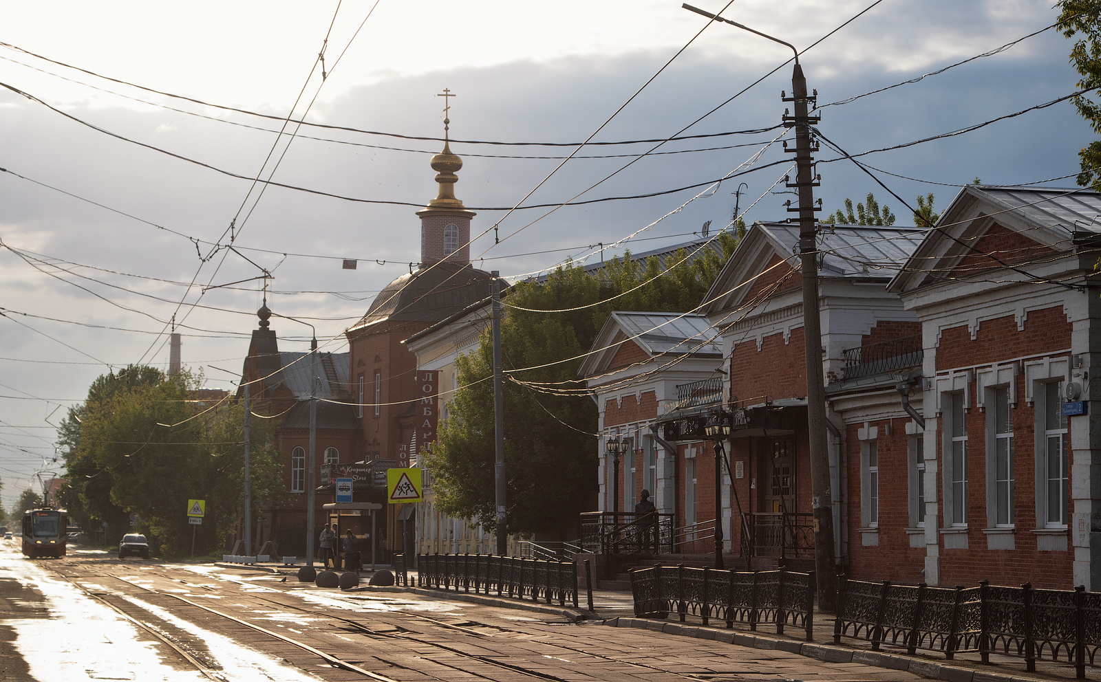 ... по старым улочкам ... 