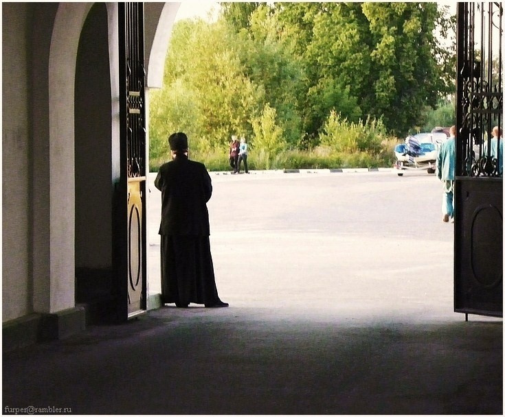 Взгляд на мир. Варницы православие