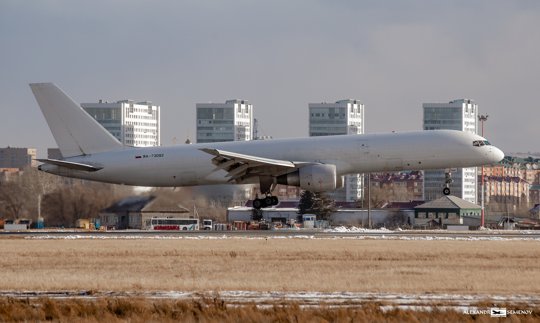 Boeing 757-200PF 