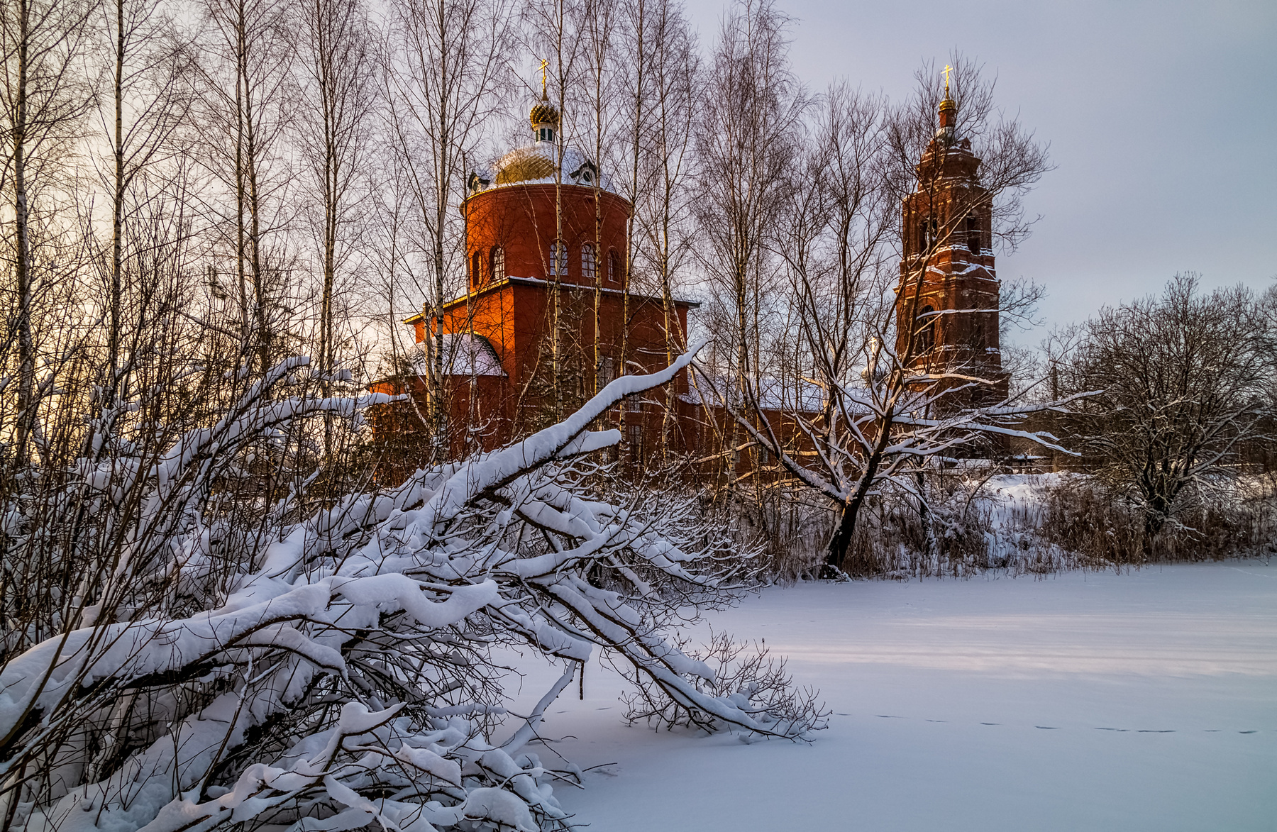 Первые дни нового года 10 