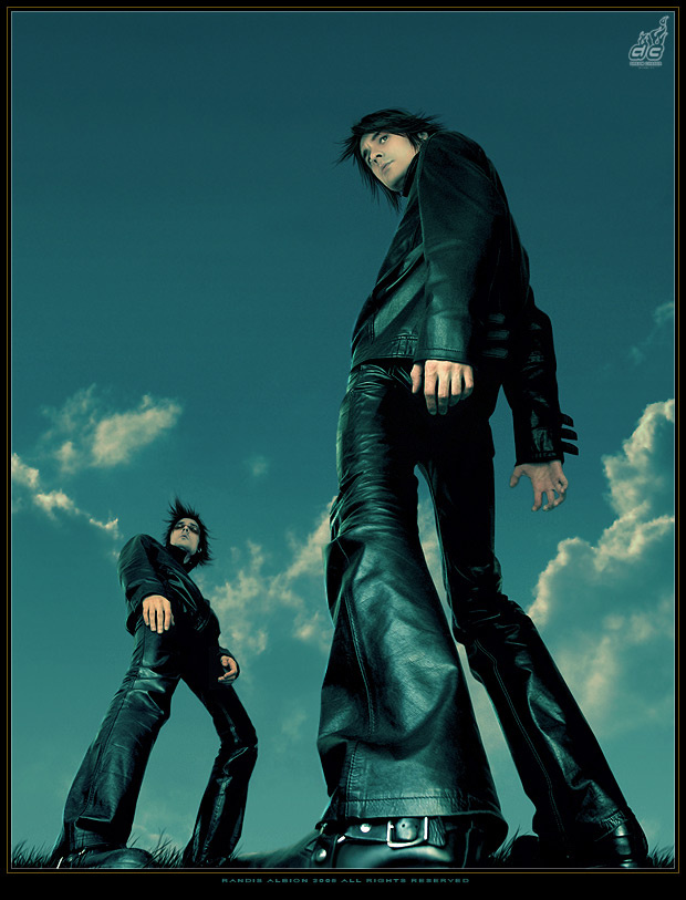 :: Dive to Blue randis