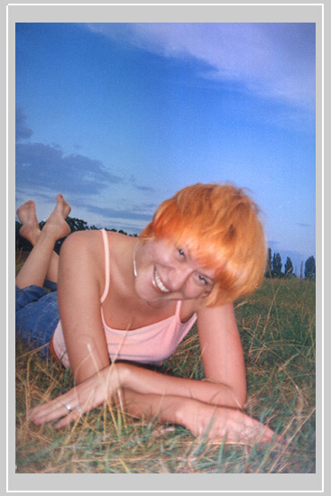Ангел Фотографа ангелочек, лисенок, рыжая
