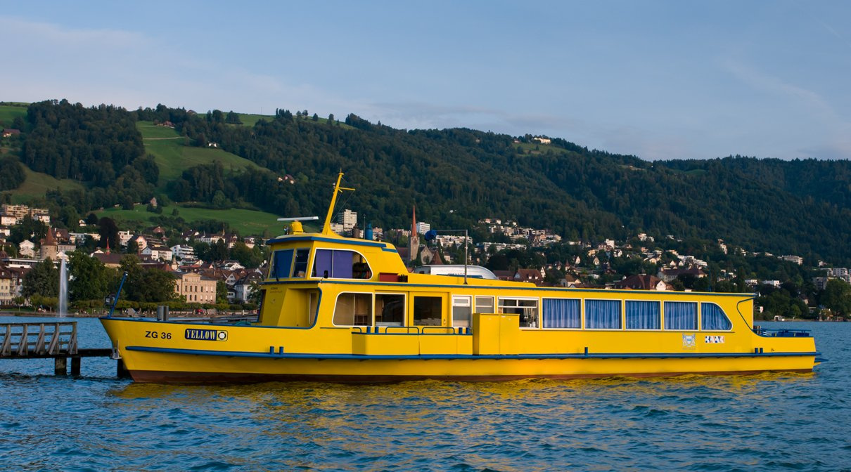 «Yellow» Switzerland Zug