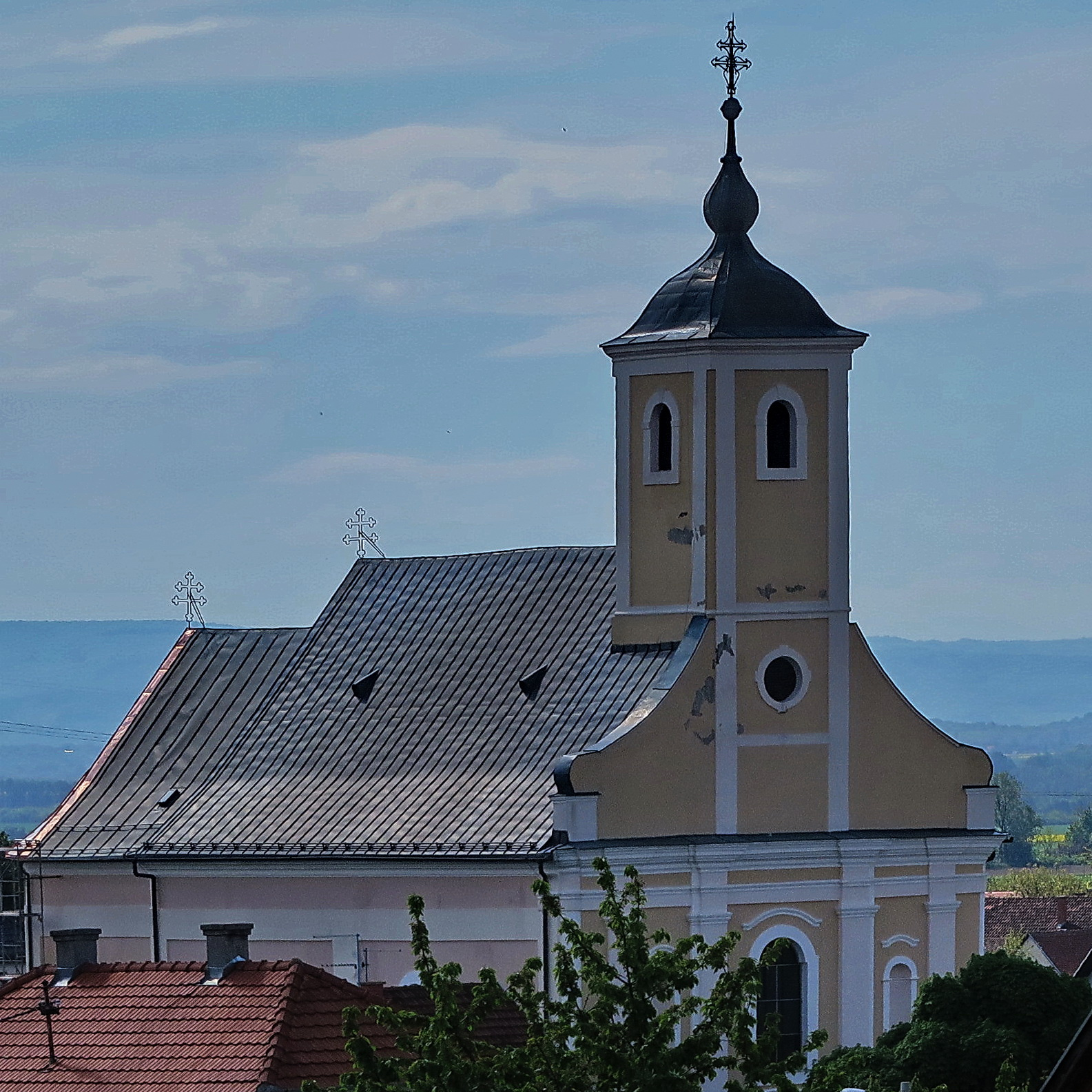 seoska crkva 