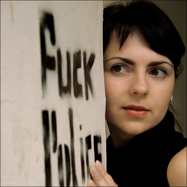 Fuck Police 